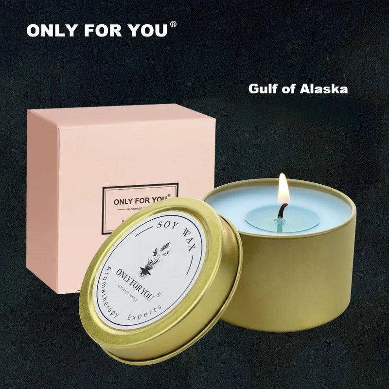Romantic Transparent Scented Fragrance Candle – Perfect Wedding Gift, Aromatic Candle Jar for Guests, and Special Occasions